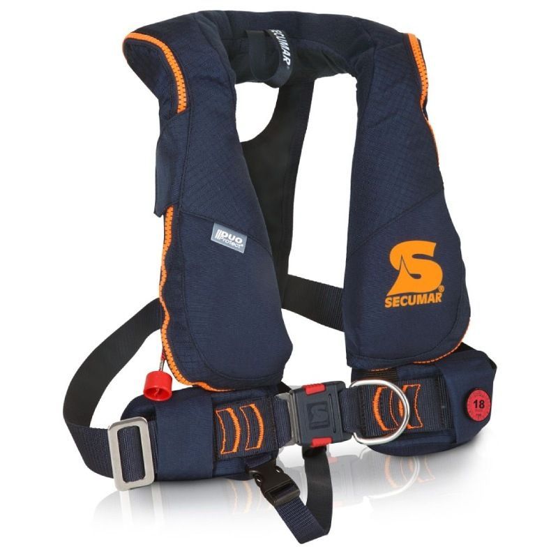 Rettungsweste von SECUMAR
