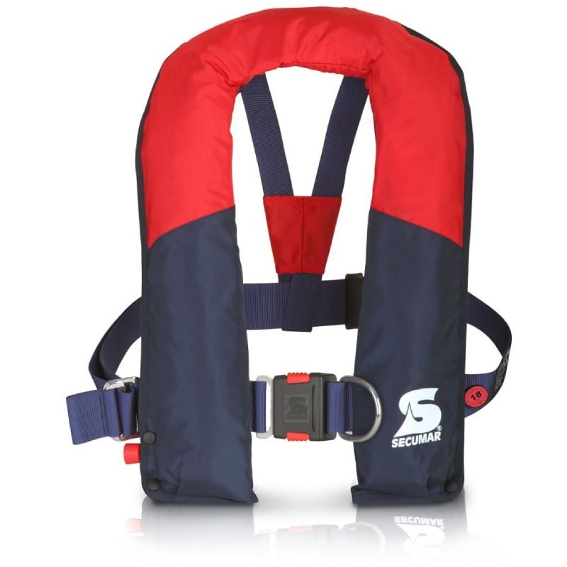 Rettungsweste von SECUMAR