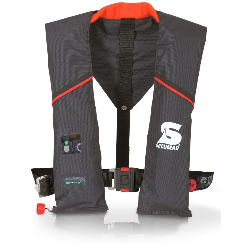 Rettungsweste von SECUMAR