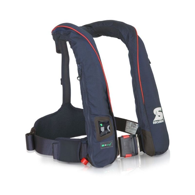 Rettungsweste von SECUMAR