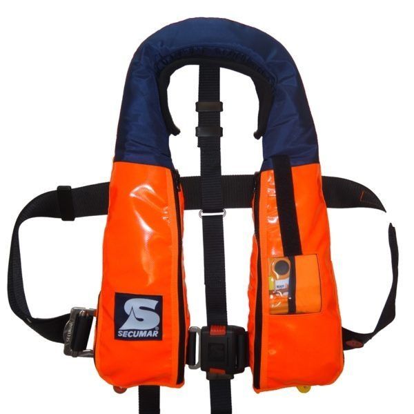 Rettungsweste von SECUMAR