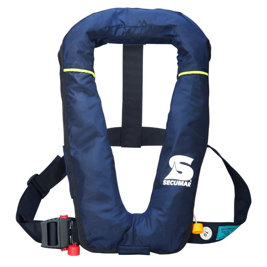 Rettungsweste von SECUMAR