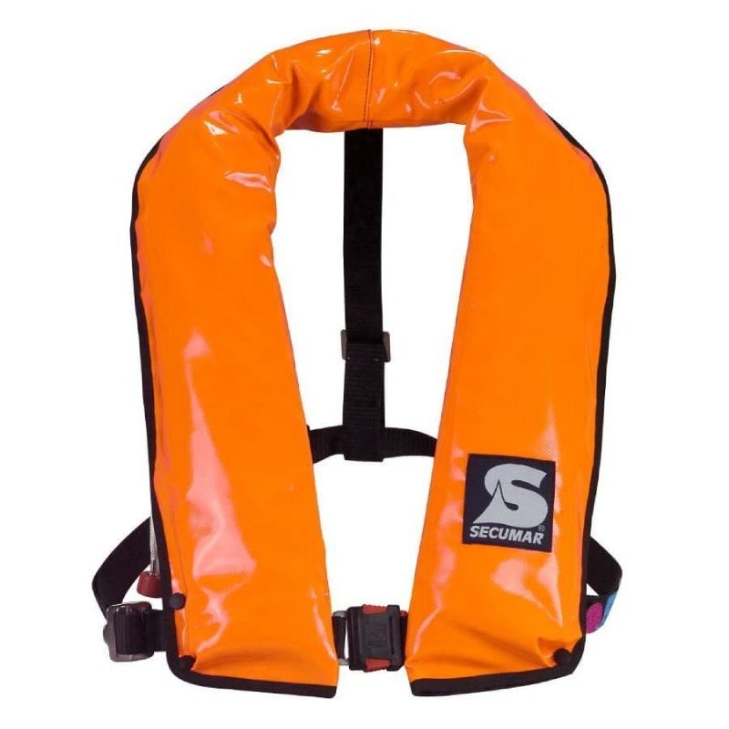 Rettungsweste von SECUMAR