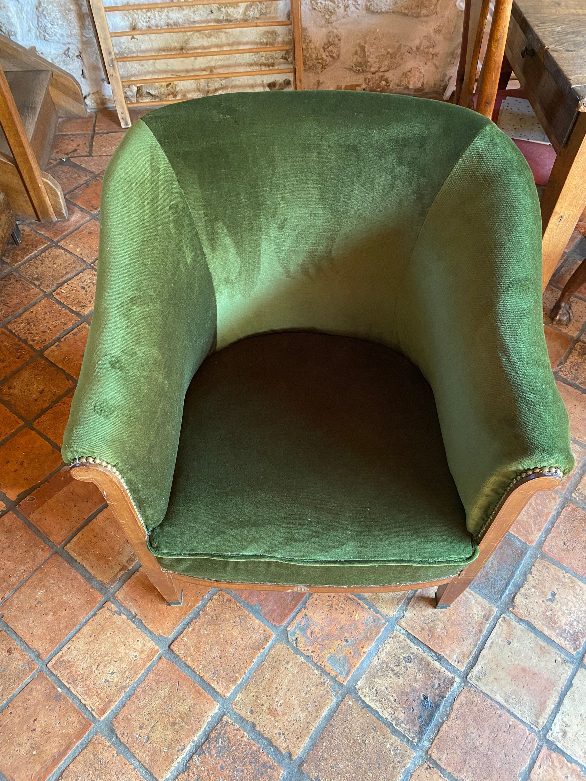 Un fauteuil