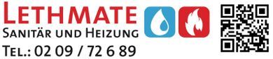 Michael Lethmate Heizung - Sanitär Logo