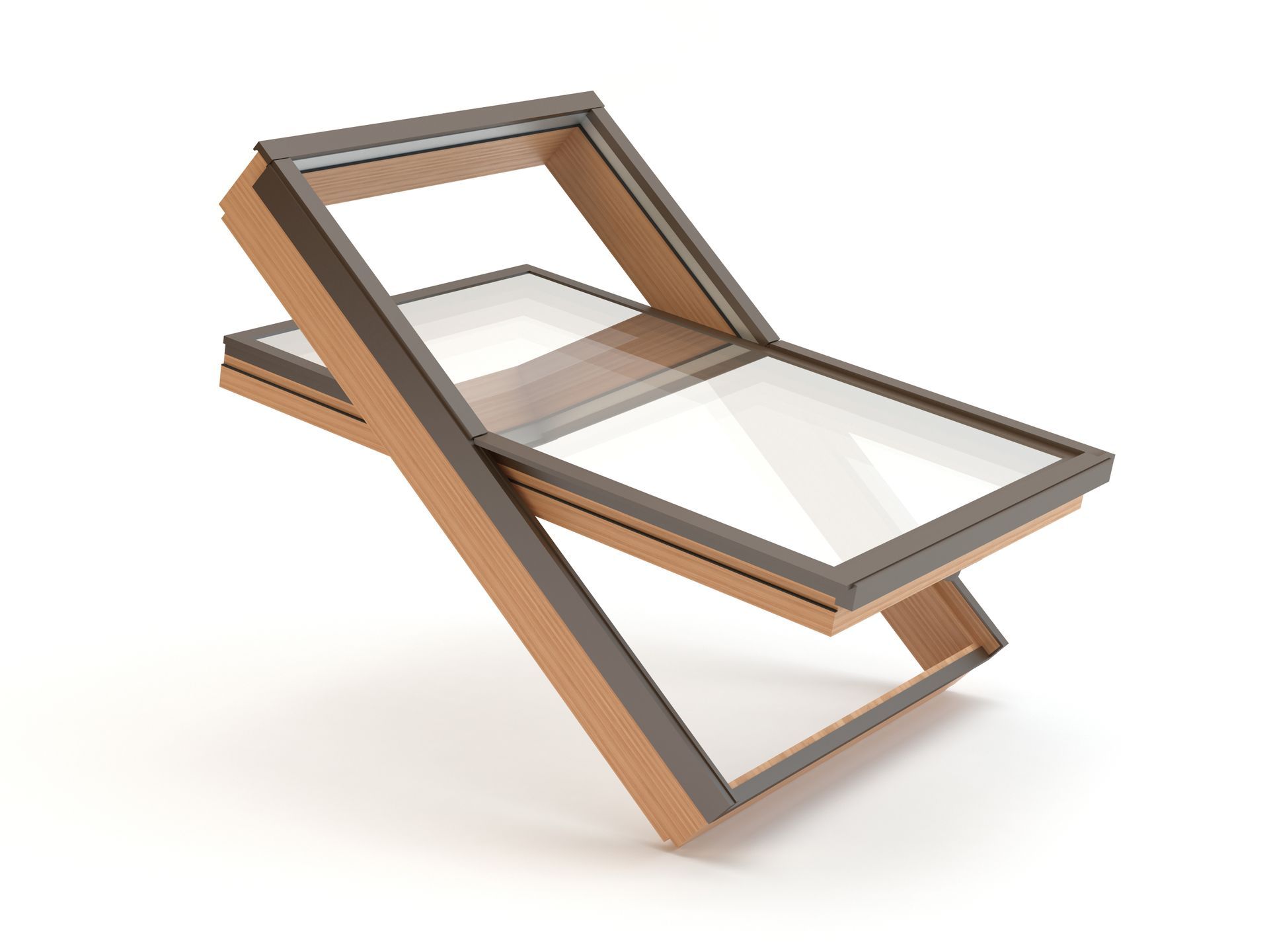 Visuel de fenêtre ouverte