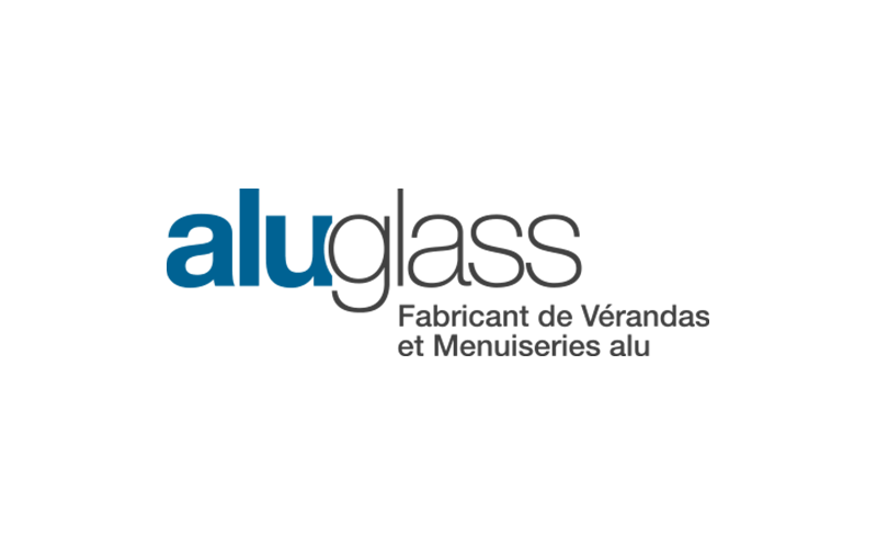 Logo Alu Glass
