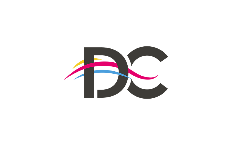 Logo DC
