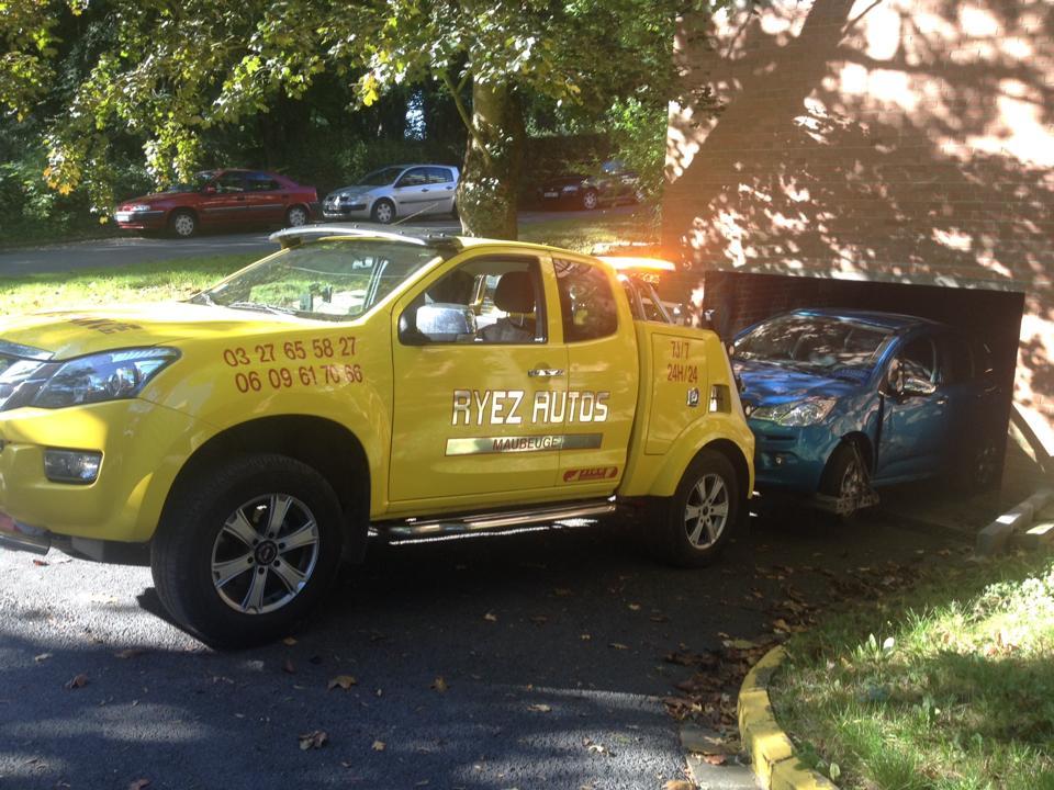Ryez auto maubeuge