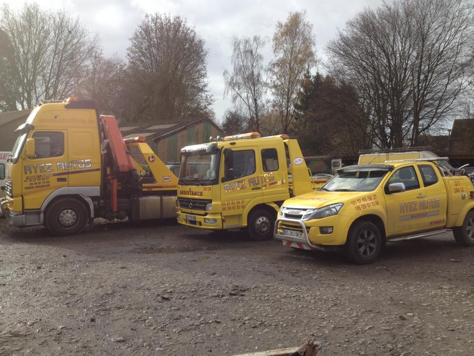 Ryez auto maubeuge
