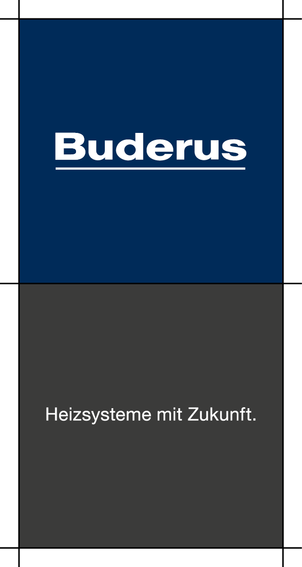 Logo der Firma Buderus