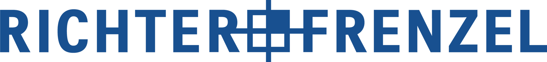 Logo der Firma Richter Frenzel