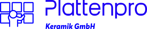 Plattenpro Keramik GmbH Logo