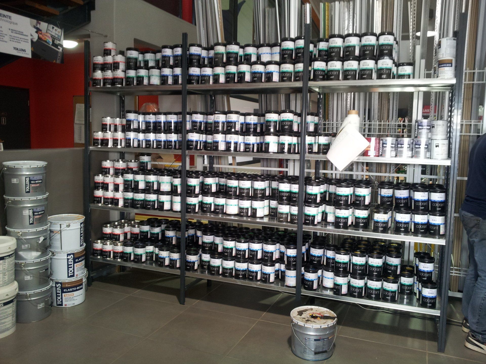 2013 - Sapro magasin