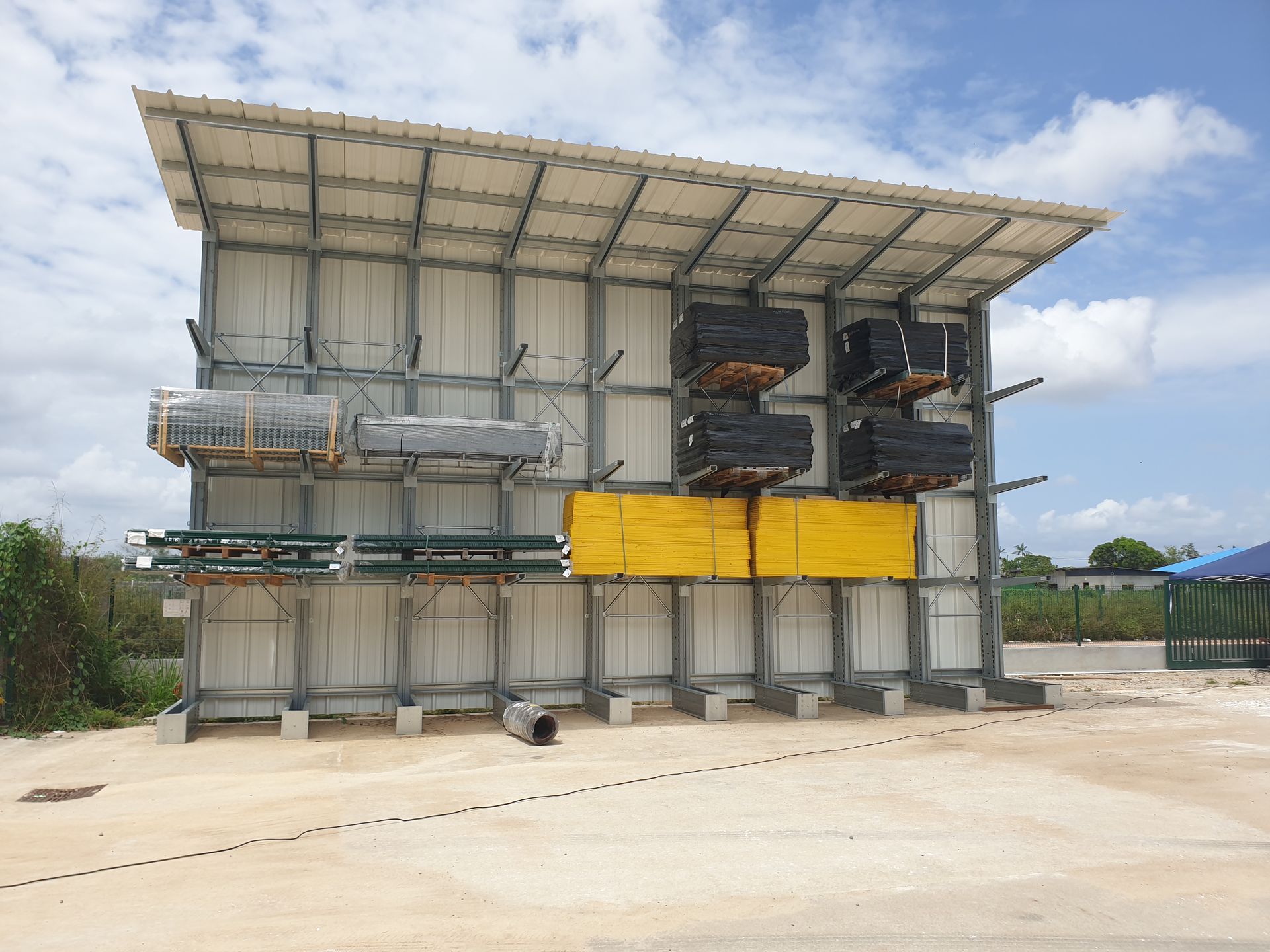 Rayonnage Métallique CANTIPRO