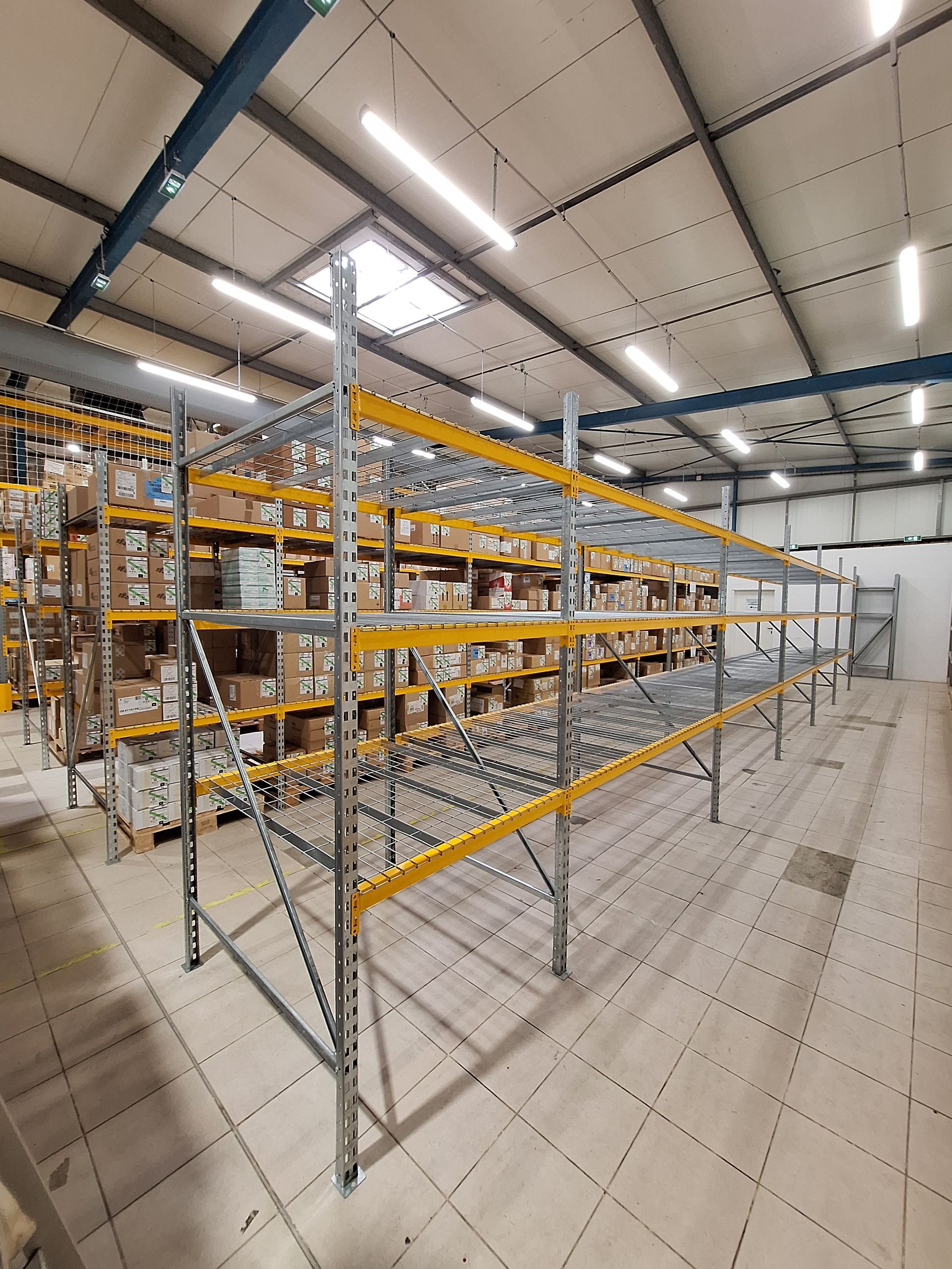 Rayonnage Métallique PRORACK +