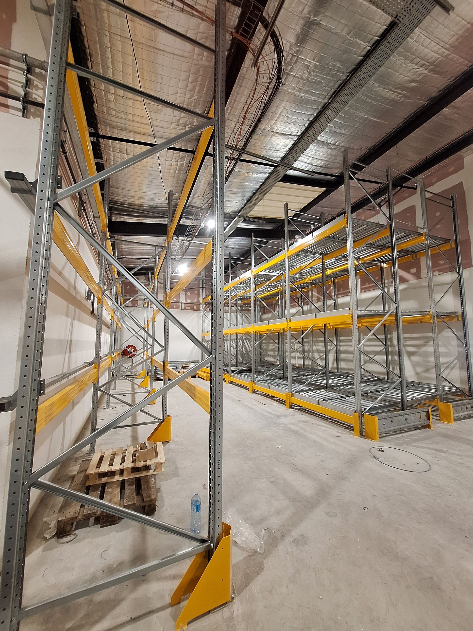 Rayonnage Métallique PROPAL 3