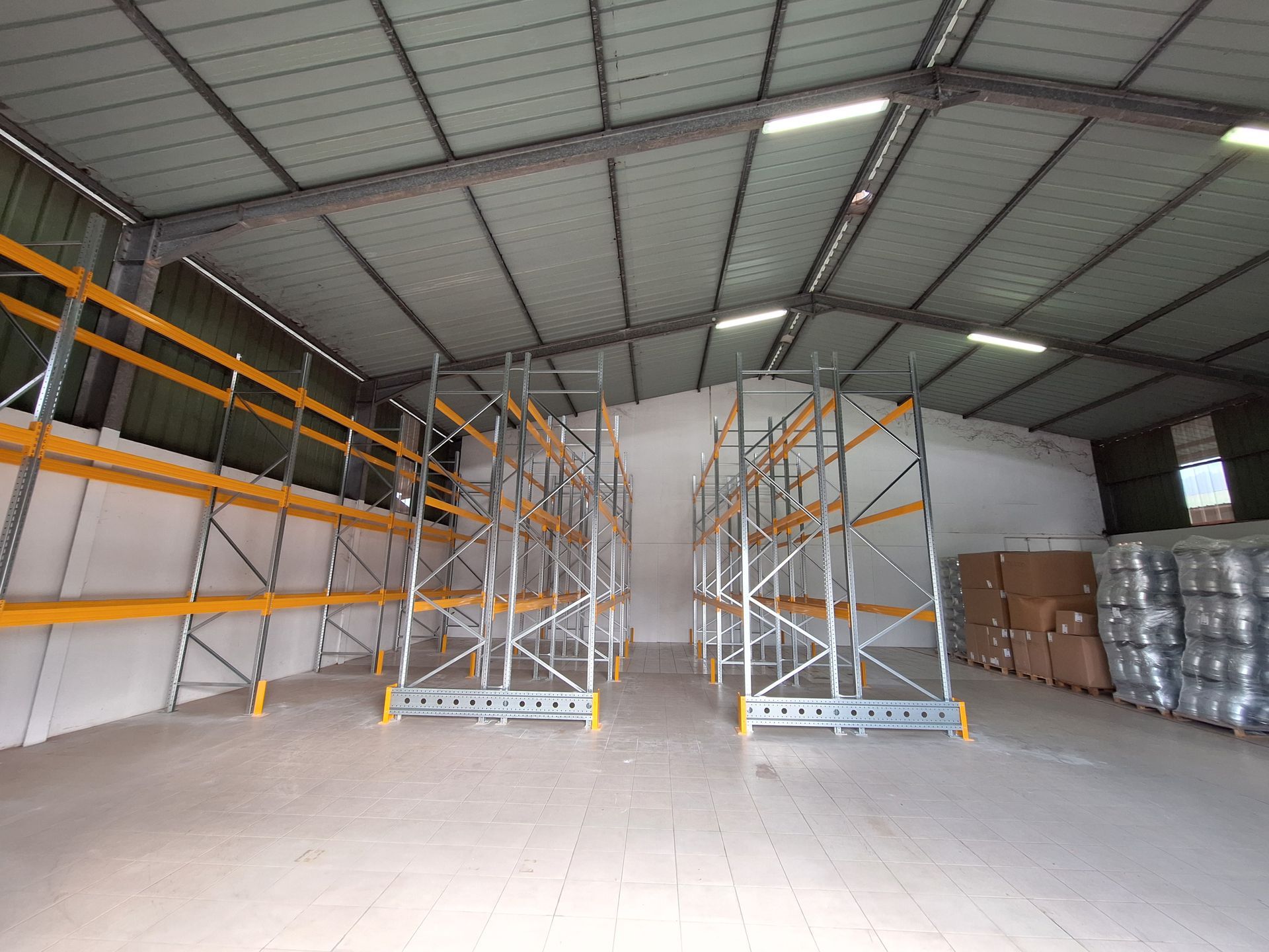 Rayonnage Métallique PROPAL 3