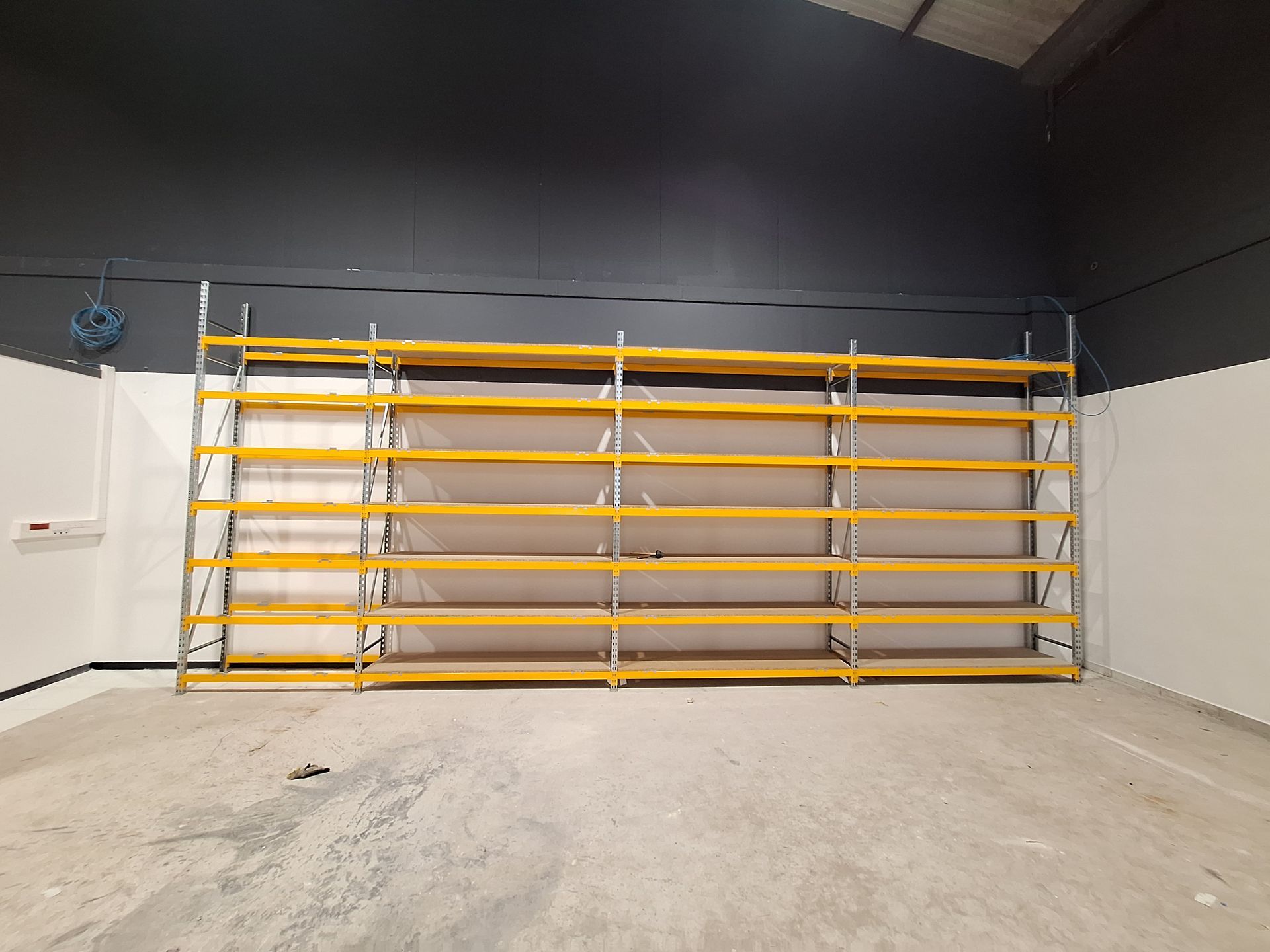 Rayonnage Métallique PRORACK +