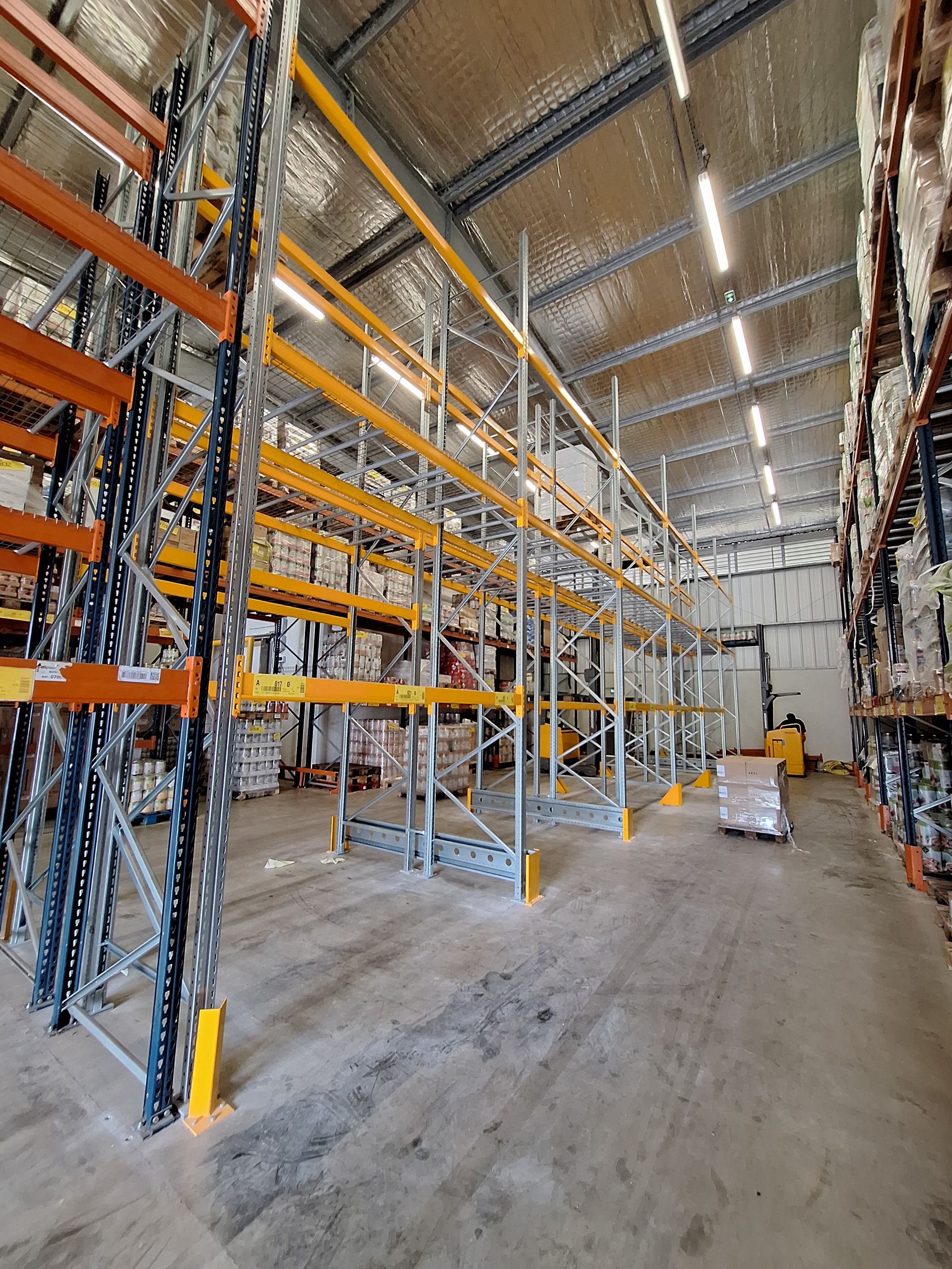 Rayonnage Métallique PROPAL 3