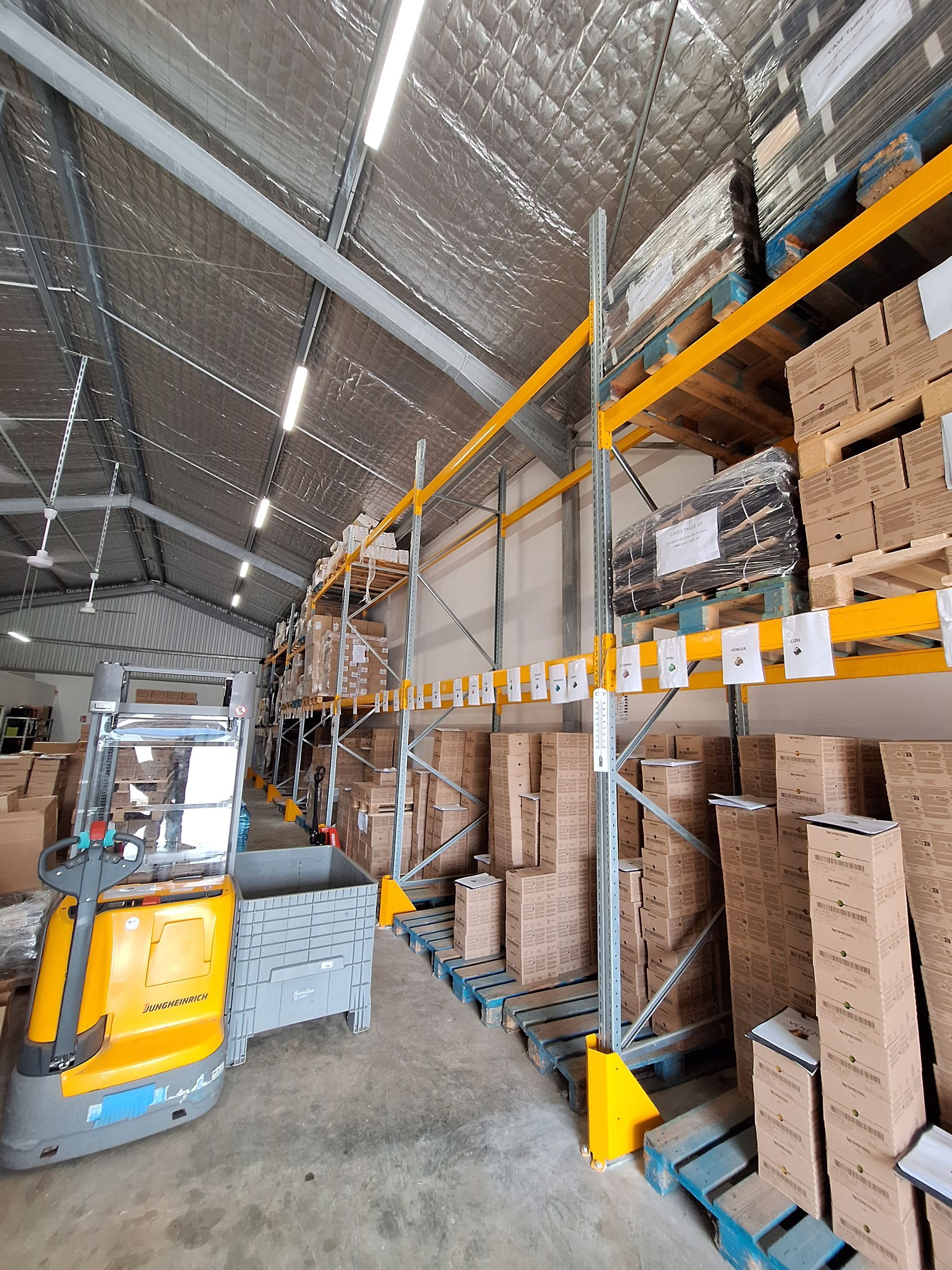 Rayonnage Métallique PROPAL 3