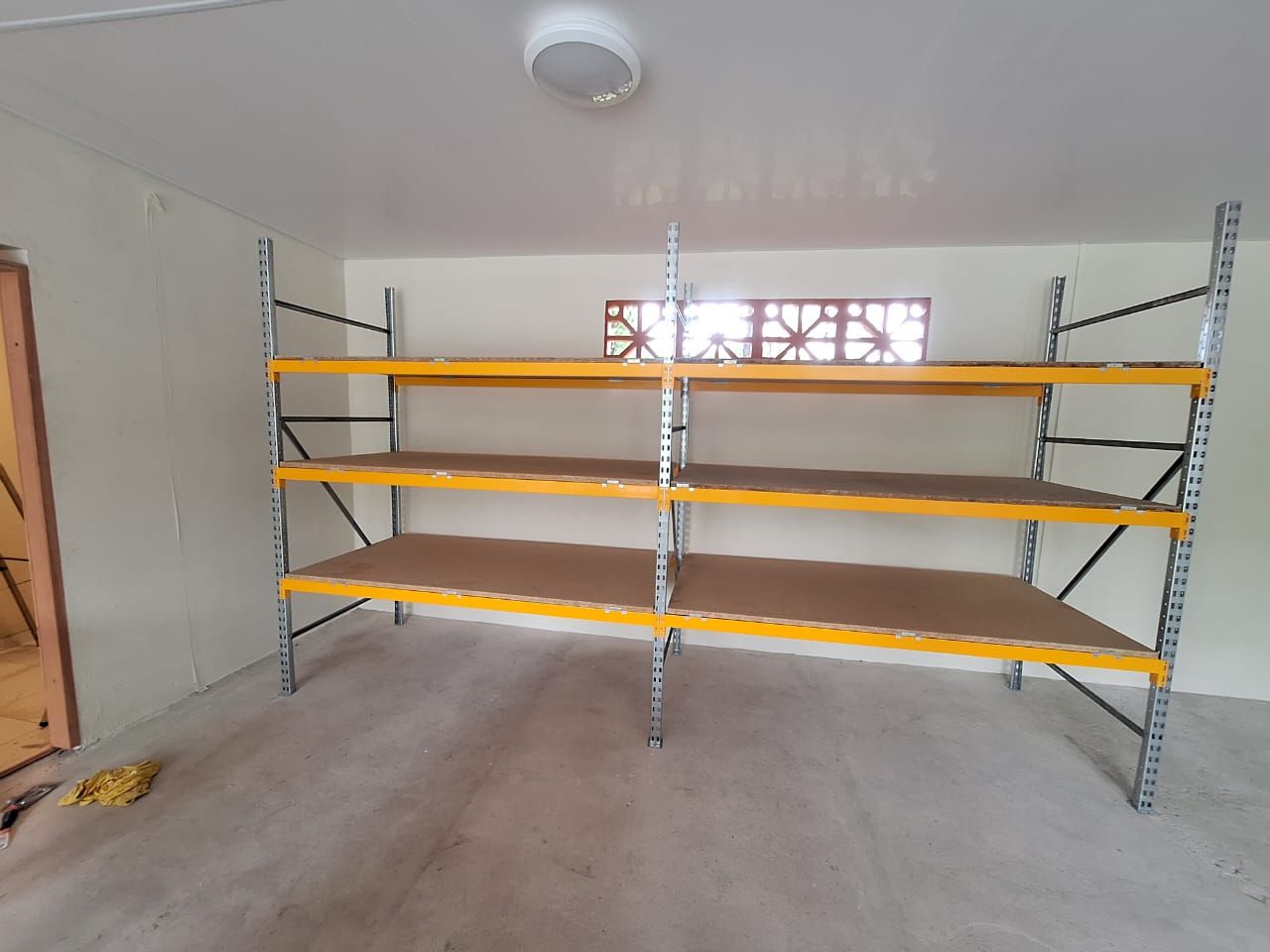 Rayonnage Métallique PRORACK +