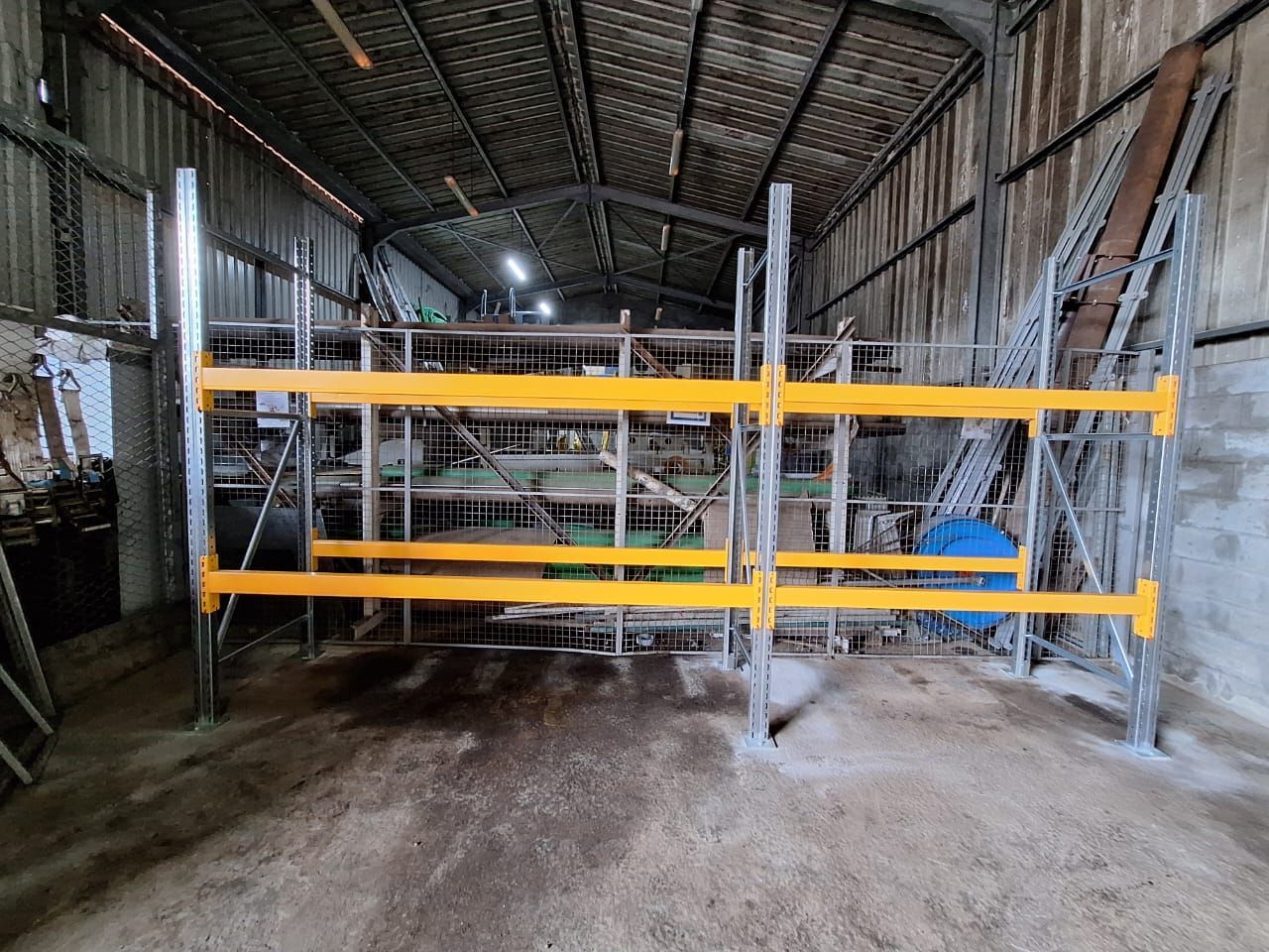 Rayonnage Métallique PROPAL 3