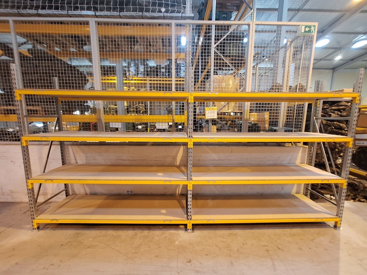 Rayonnage Métallique PRORACK +