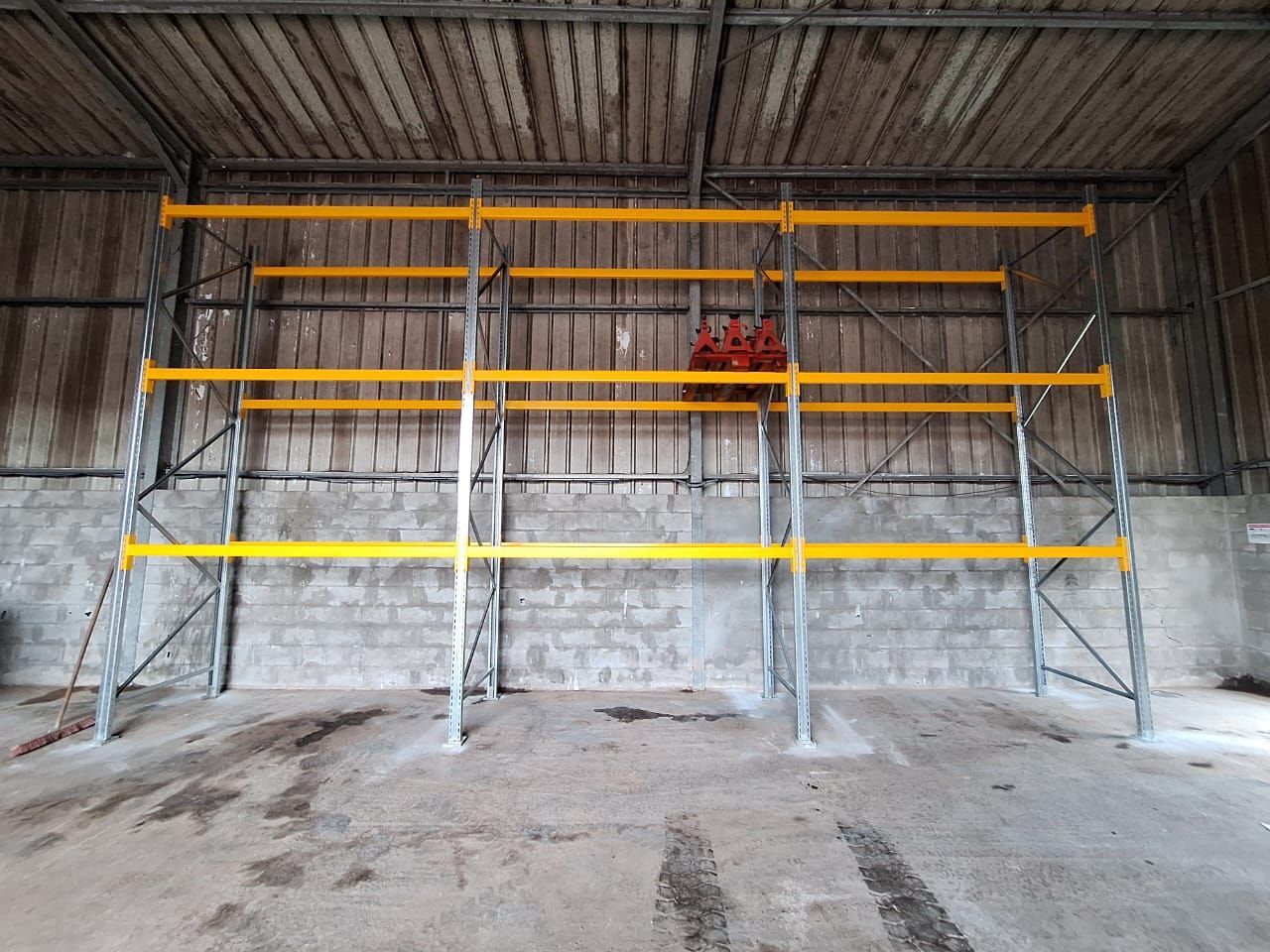 Rayonnage Métallique PROPAL 3