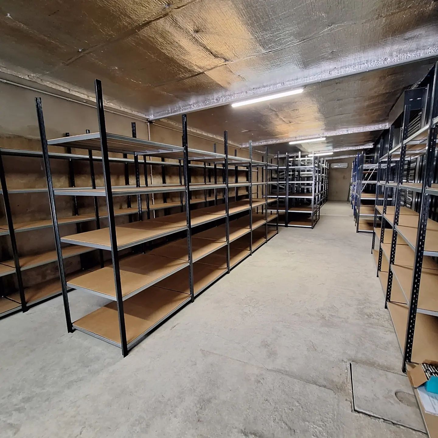 Rayonnage Métallique PROSPACE +