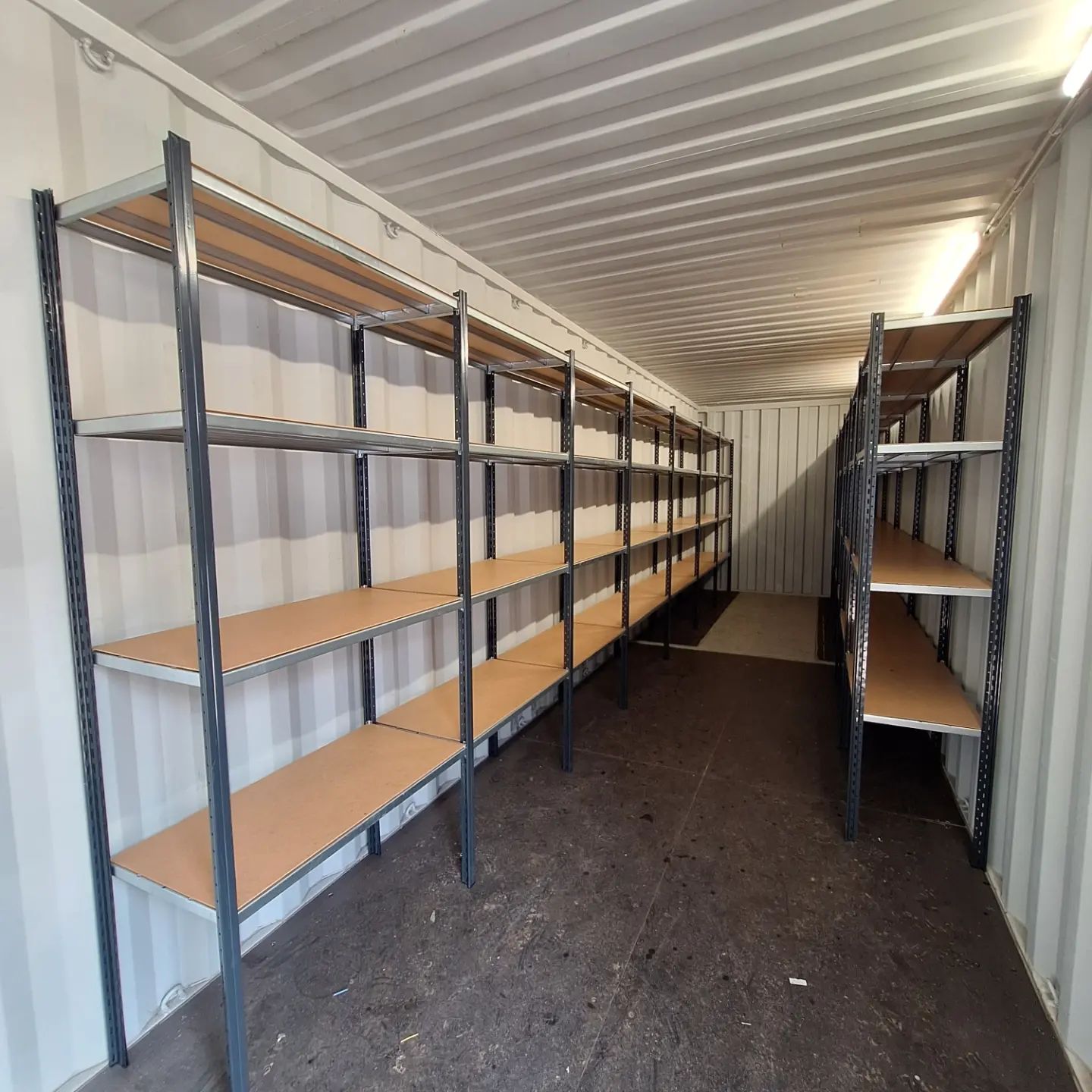 Rayonnage Métallique PROSPACE +