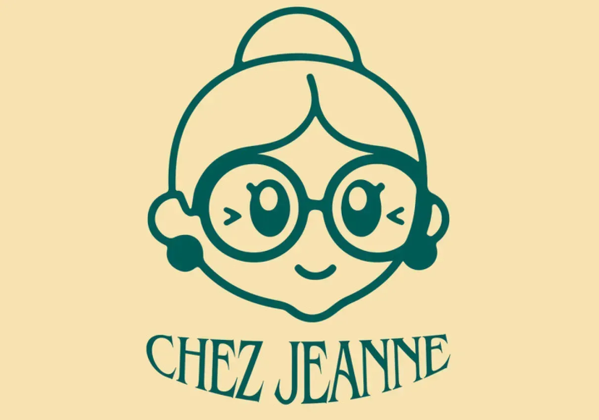 Logo de la crêperie Chez Jeanne