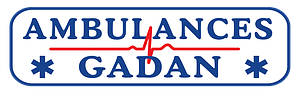 Logo Ambulances Gadan