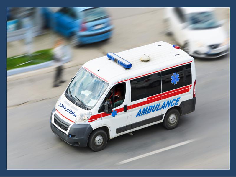 Ambulanciers, tarfis, Lagny-sur-Marne