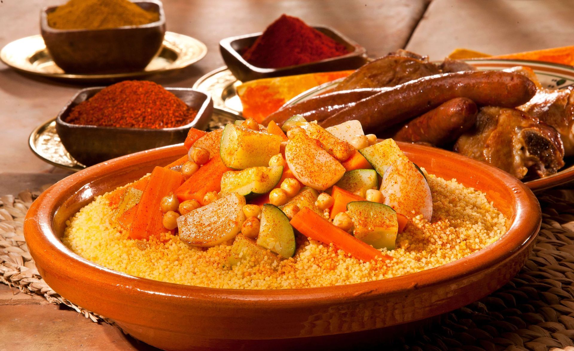 Dana | Restaurant oriental | Couscous | Genève
