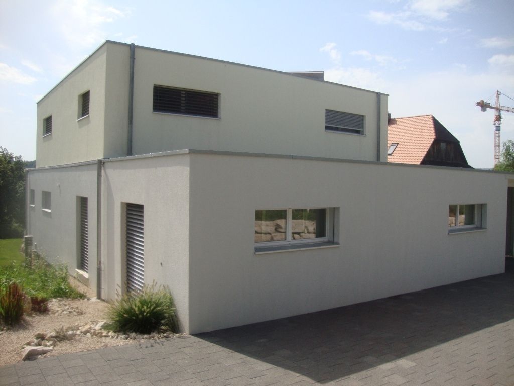 Frey Architektur GmbH-Suberg