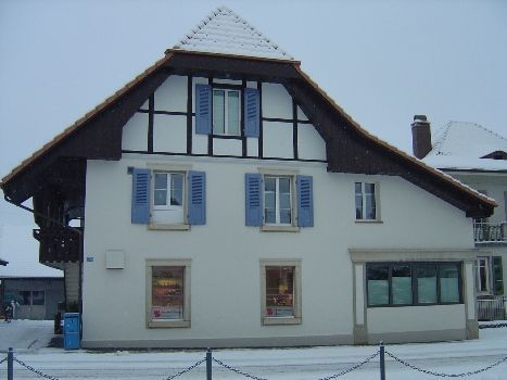 Frey Architektur GmbH-Suberg