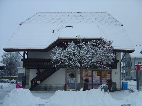 Frey Architektur GmbH-Suberg