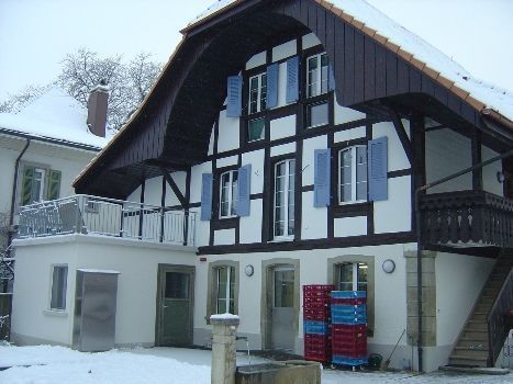 Frey Architektur GmbH-Suberg