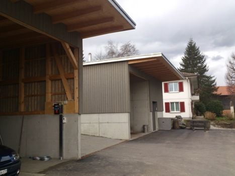 Frey Architektur GmbH-Suberg