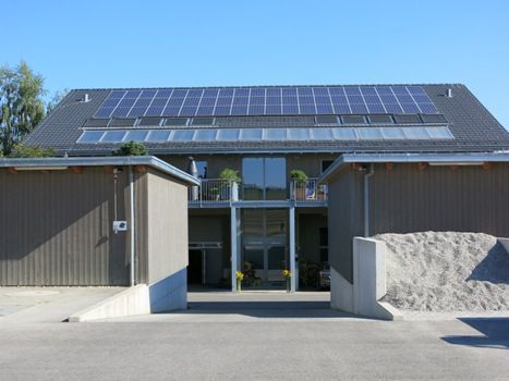 Frey Architektur GmbH-Suberg