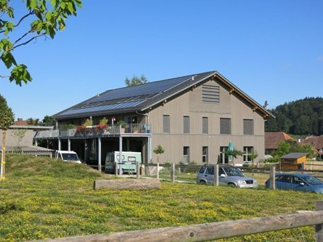 Frey Architektur GmbH-Suberg