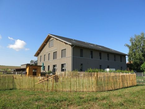 Frey Architektur GmbH-Suberg