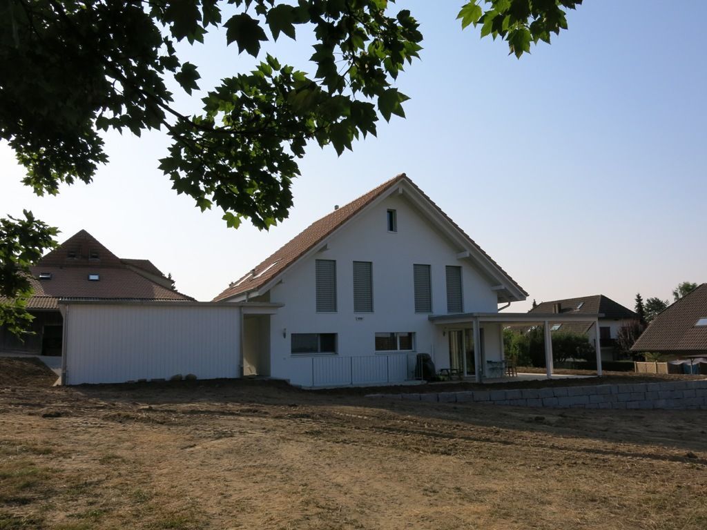 Frey Architektur GmbH-Suberg