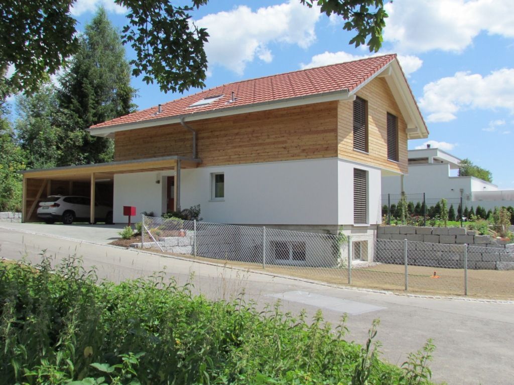 Frey Architektur GmbH-Suberg