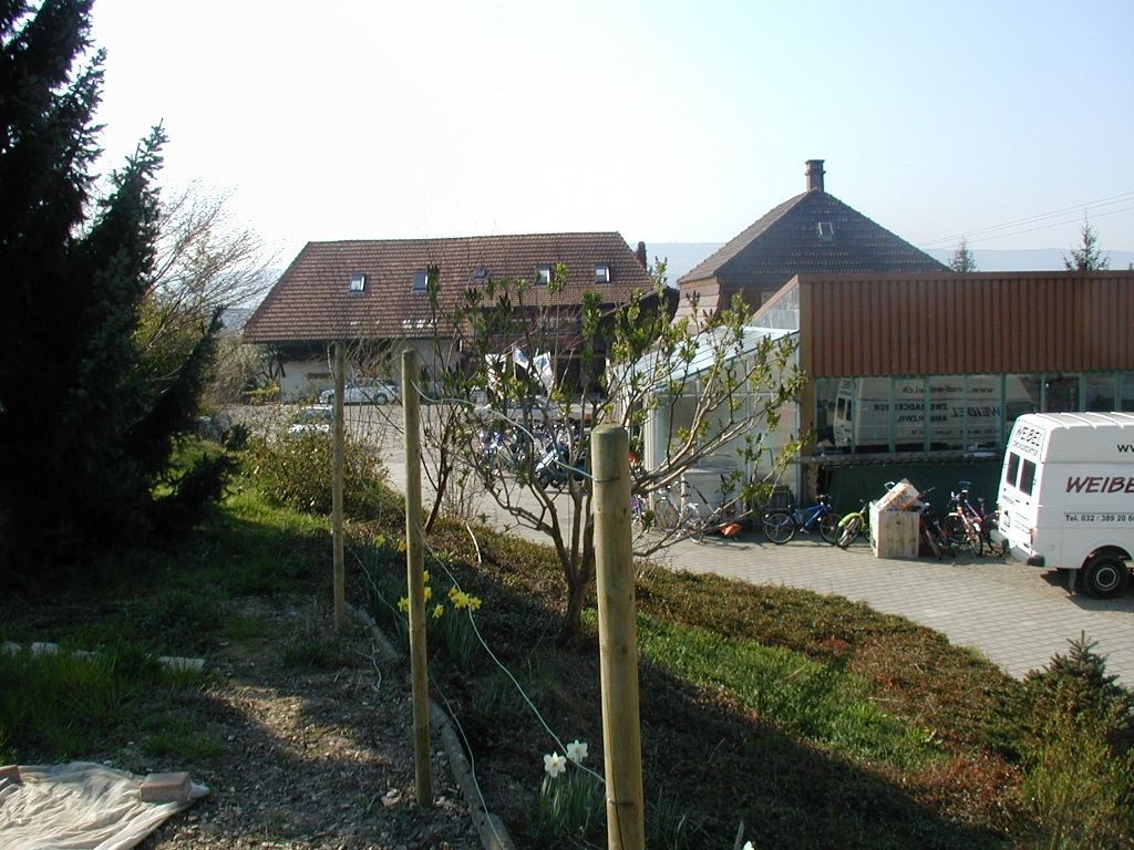 Frey Architektur GmbH-Suberg