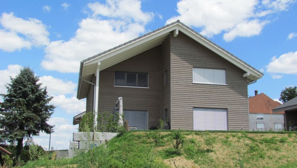 Frey Architektur GmbH-Suberg