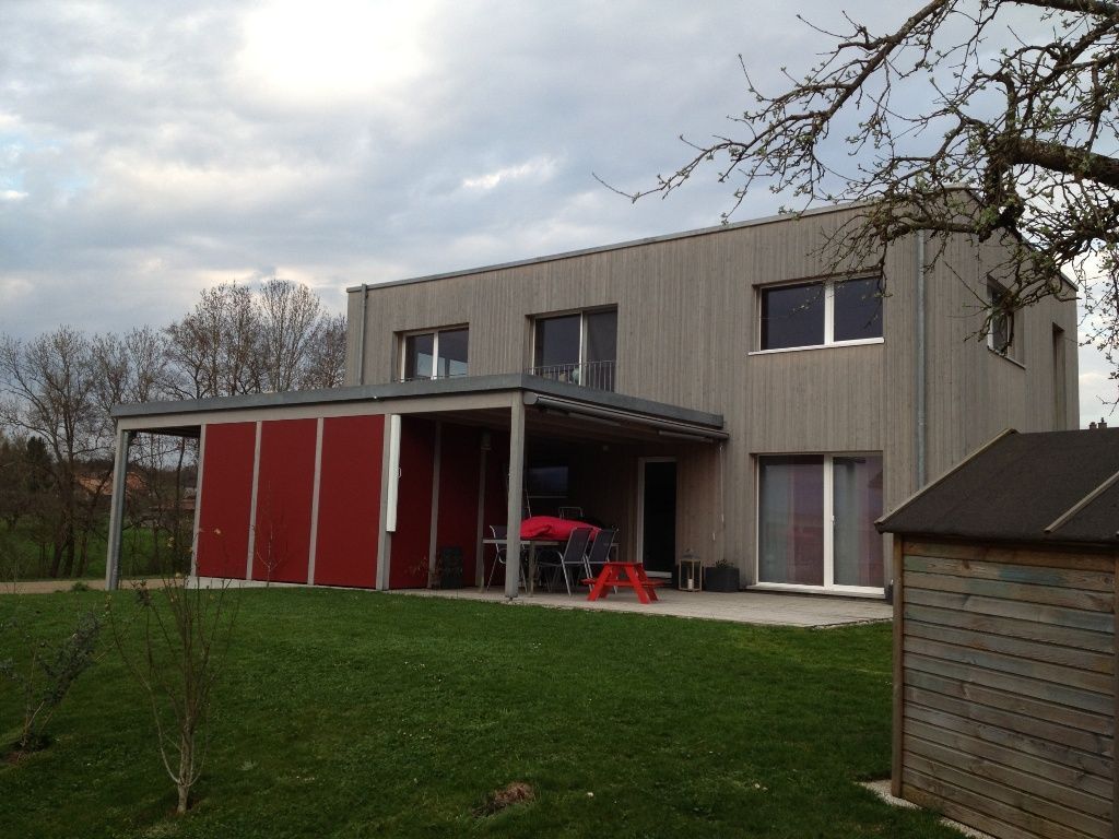 Frey Architektur GmbH-Suberg