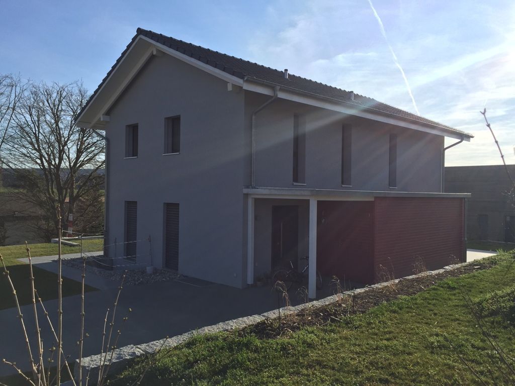 Frey Architektur GmbH-Suberg