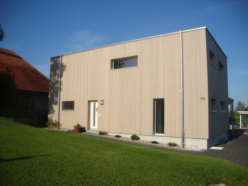 Frey Architektur GmbH-Suberg